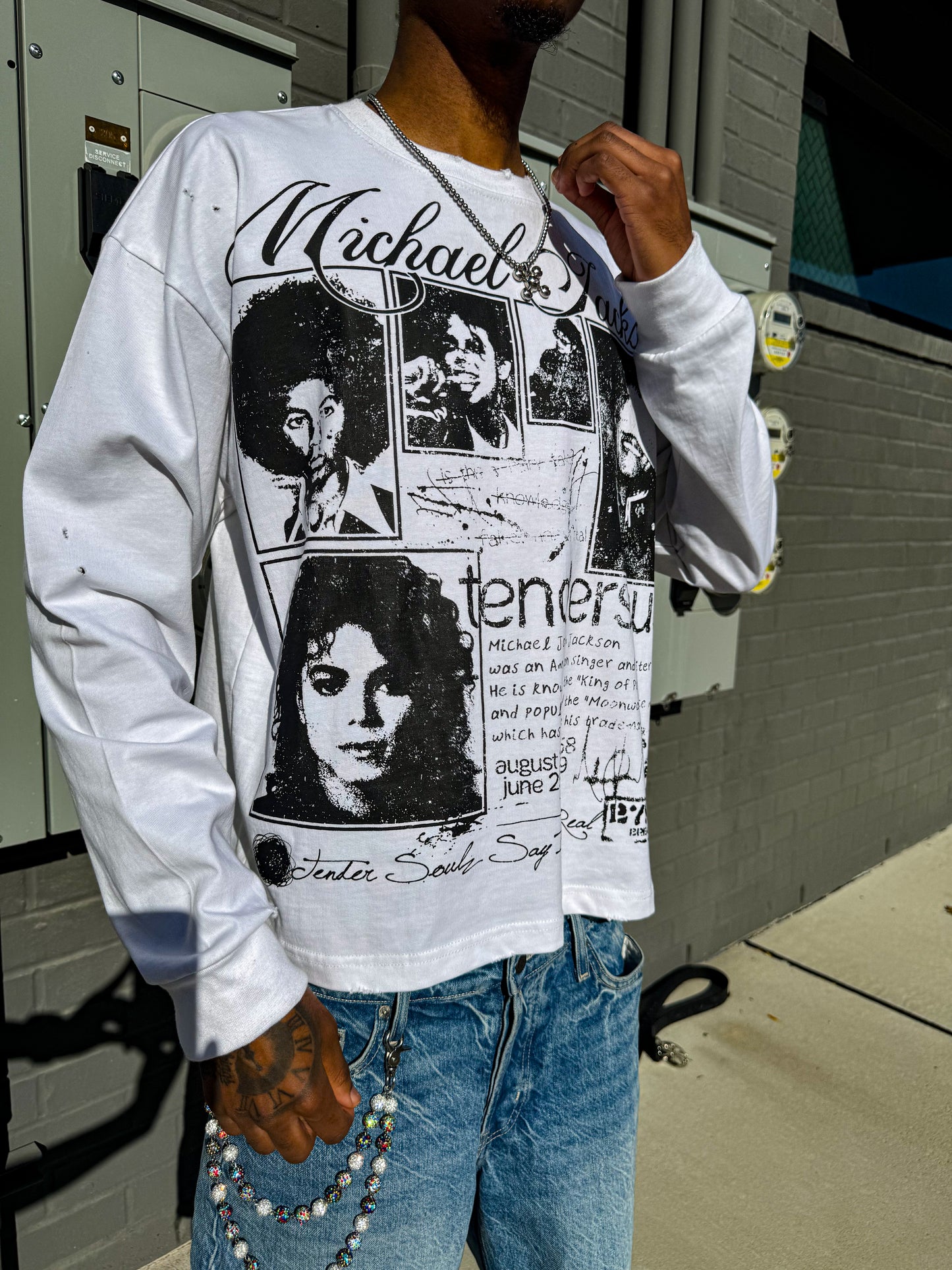 “ MJ “ Vintage Tee Bundle