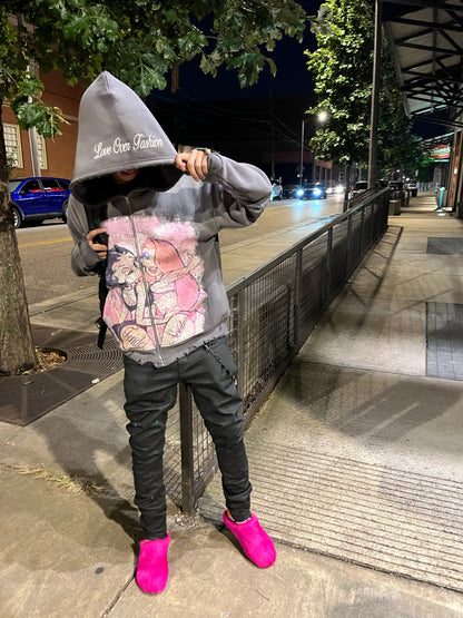 TOON TEMPTATIONS GRAY