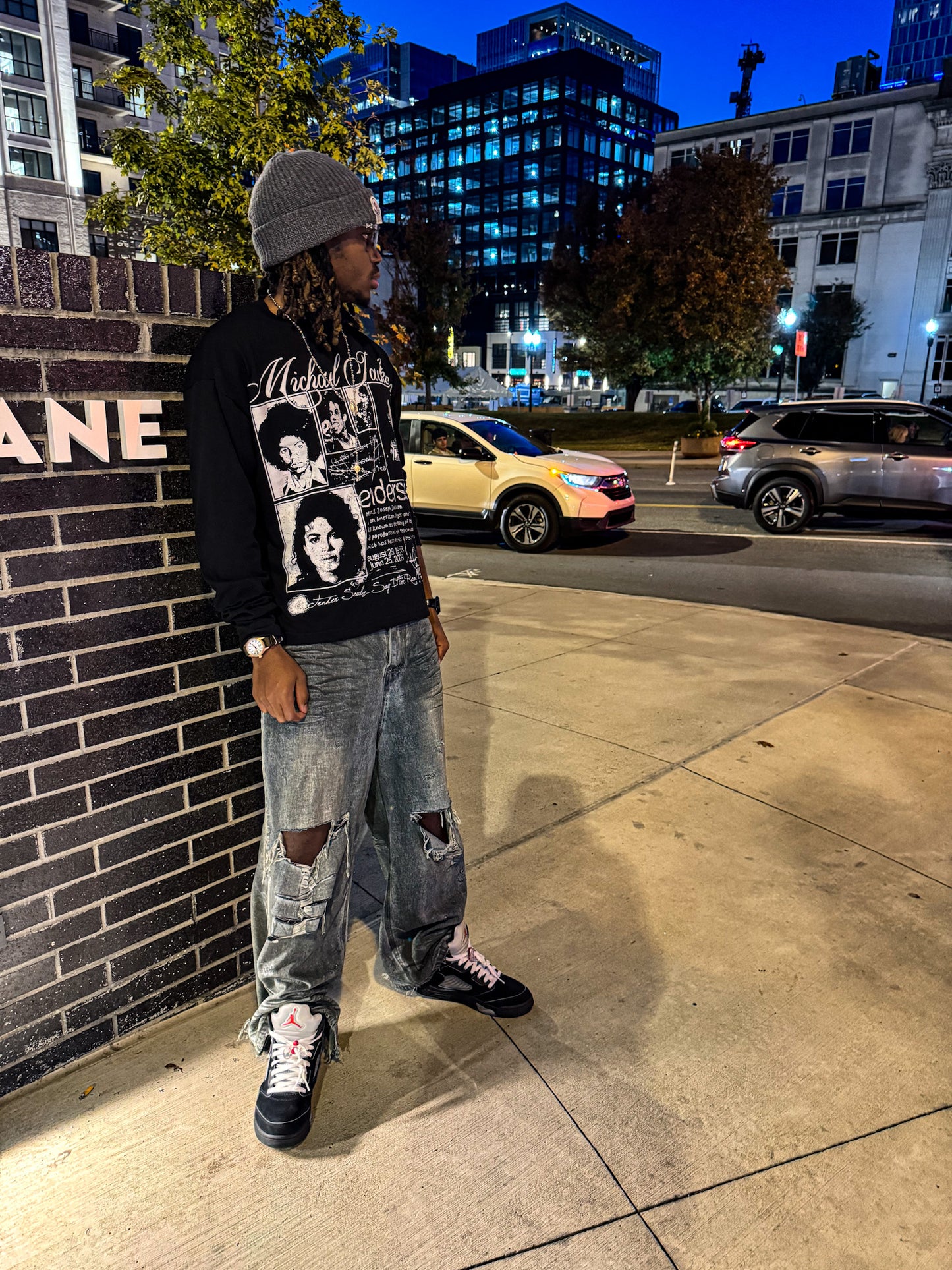 “ MJ “ Vintage Tee Bundle