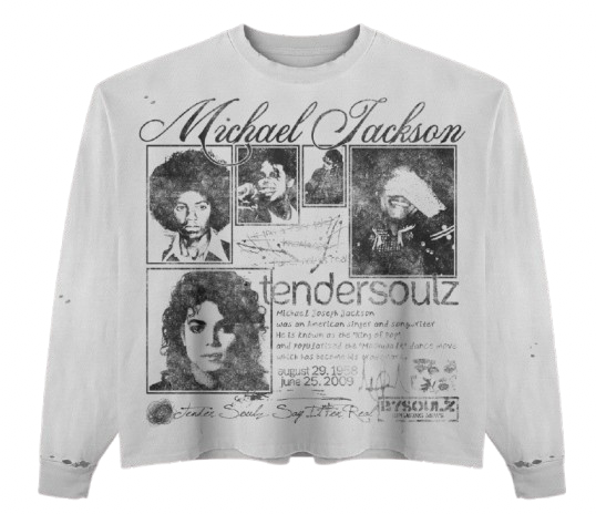 “ MJ “ Vintage Tee Bundle